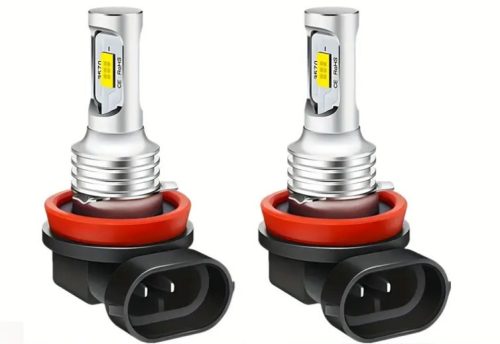 H11 LED fényszóró - 12V -10W - 2000lm