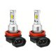 H11 LED fényszóró - 12V -10W - 2000lm