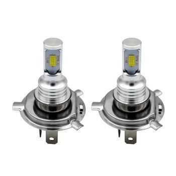 H4 LED fényszóró - 12V -10W - 2000lm