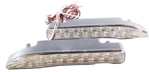 3 kábeles 2X18 LED-es HD nappali menetfény - DRL-LA528W - párban