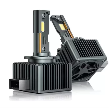   D3S fényszóró LED szett - 12V 35W 6000K - CANBUS - Plug & Play - párban