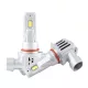 HB4 LED autós fényszóró - 12V - 40W - 4000lm - CANBUS, Plug & Play - AL-9006 - párban