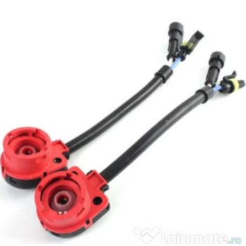 D2S+D2R xenon izzó csatlakozó kábel - 2db