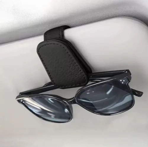 Bőrhatású szemüvegtartó - W15426