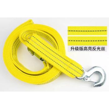 Hevederes vontatókötél, 2,5T - 4m