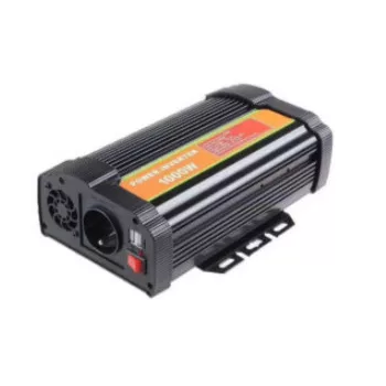 Autós inverter 1000W - AC220-240V - 12V