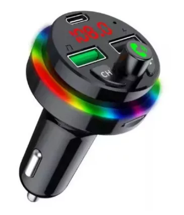 FM Transmitter RGB - 12-24V