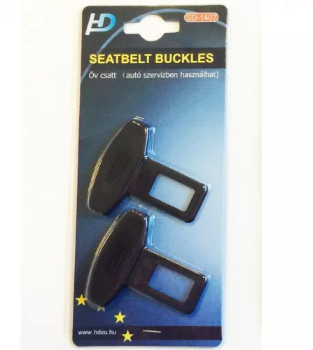 Öv csat, szerviz csat - párban