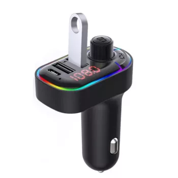 FM transmitter - RGB világítás 5.0EDR