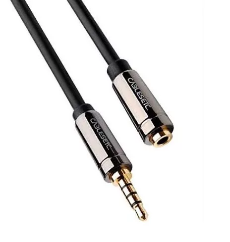 Aux kábel, apa-anya - 1.5m