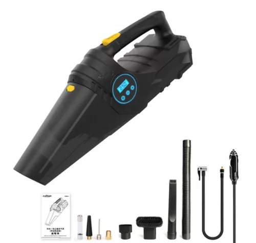 Autós porszívó és kompresszor - AE-C1859