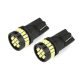 SMD-T10-4024SMD X series CANBUS LED izzó - fehér - 12V