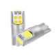 SMD-XM0003 T10-10SMD Led CANBUS izzó - fehér - 12-24V - párban