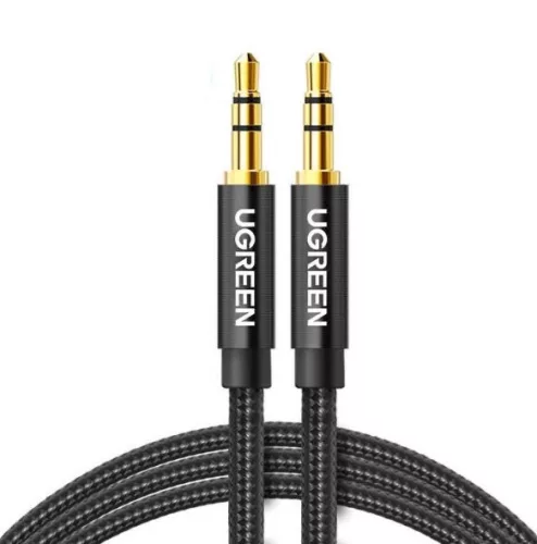 AUX kábel, apa-apa - 1,5méter