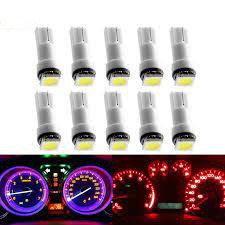 SMD-T51SMD 12V LED izzó - 10db-os