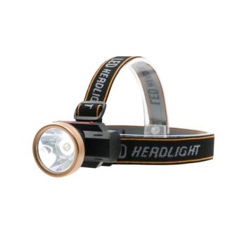 COB Led-es akkumulátoros fejlámpa