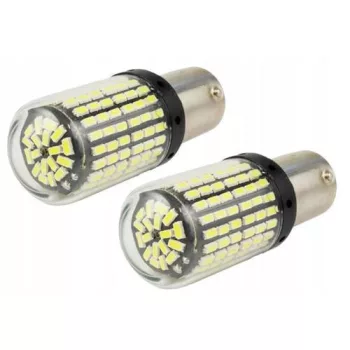   SMD-1156-144SMD Canbus LED izzó - 21W - fehér - 12-80V - párban