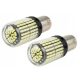 SMD-1156-144SMD Canbus LED izzó - 21W - fehér - 12-80V - párban