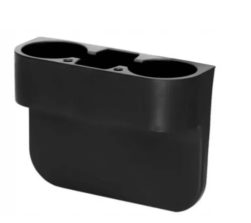 Pohártartó ülés közé - carbon mintás - KNY-AC2299Bk