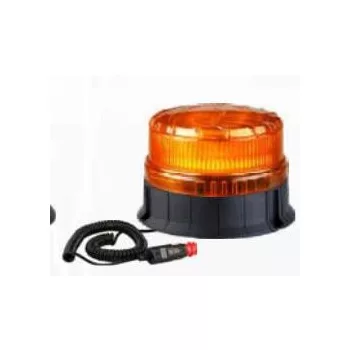 Sárga tetővillogó - E jeles - 12-24V - 2835MD 24LED