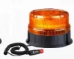 Sárga tetővillogó - E jeles - 12-24V - 2835MD 24LED