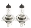 Halogén izzó H4 SC 60/55W - párban