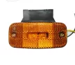 4 LED-es szélességjelző, sárga - 12-24V - E jeles - W