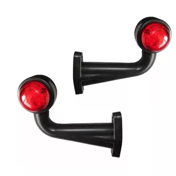   Szélességjelző lámpa - bal és jobb oldal - párban W14070-4