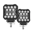 E-jeles LED munkalámpa - index funkcióval - 12-48V 20W