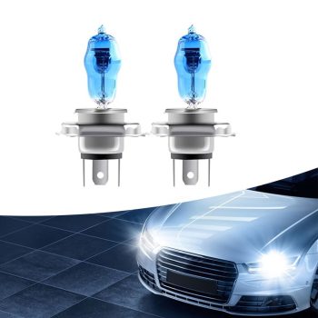 HOD izzó H4 emelt fényerővel - 12V/55W - párban