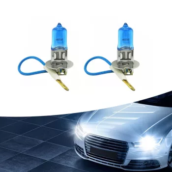 H3 HOD izzó emelt fényerővel - 12V/55W - párban