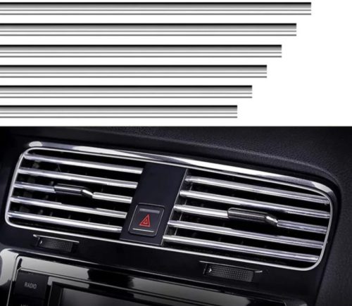 6db-os grillrács díszcsík - 13cm