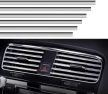 6db-os grillrács díszcsík - 13cm