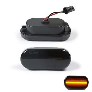 Futófényes sötétített oldal index párban - VW A14538