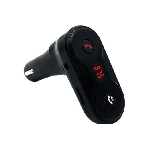 USB-s FM transmitter bluetooth kihangosító - HF-LA318C8