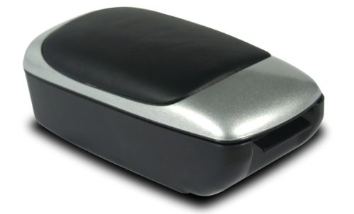 Univerzális könyöklő - fekete-szürke - KNY-48002B/S