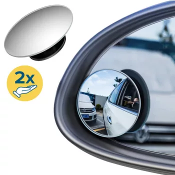 2db-os kerek holttértükör készlet 