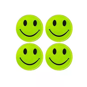 Fényvisszaverős matrica - 4db - M-X031A