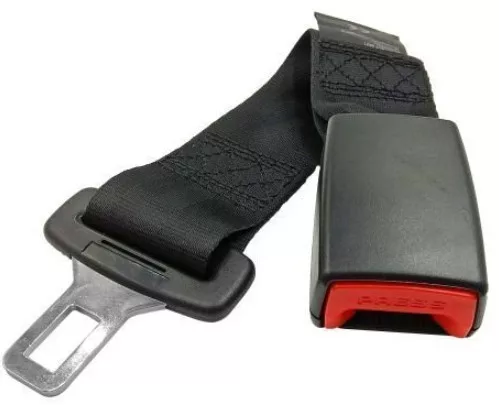 Biztonsági öv hosszabbító - 28-62cm