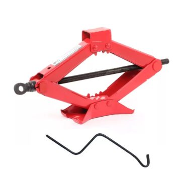 Autós trapézemelő - 2T + hajtókar