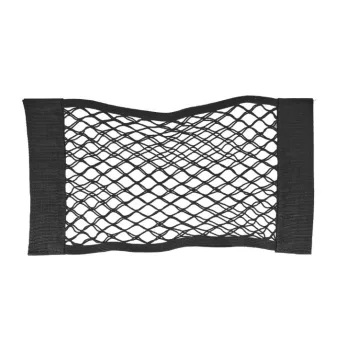   Elasztikus hálós zseb, csomagrögzítő háló - 40x25 cm - A16699