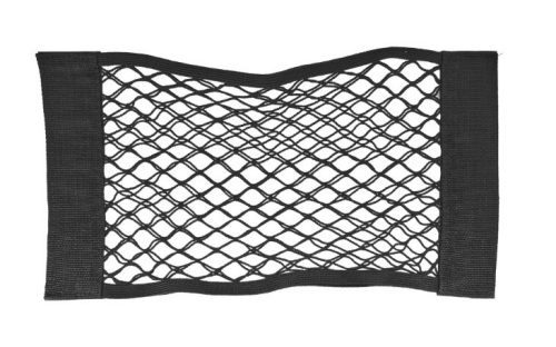 Elasztikus hálós zseb, csomagrögzítő háló - 40x25 cm - A16699