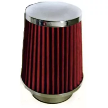 Direkt szűrő, sport levegőszűrő - piros - MT2504R