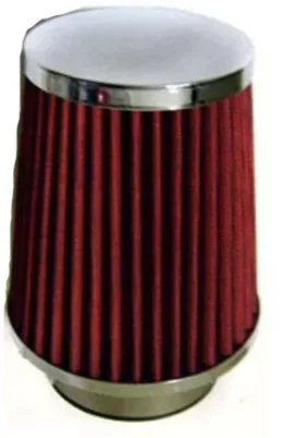 Direkt szűrő, sport levegőszűrő - piros - MT2504R