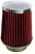 Direkt szűrő, sport levegőszűrő - piros - MT2504R
