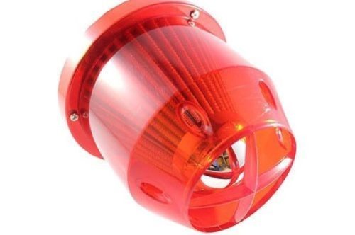 Sport levegőszűrő - piros színű - LG-MT2503RED