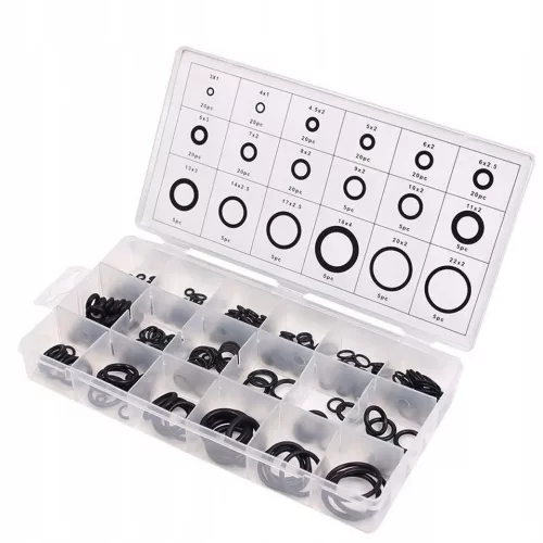 Olajálló O-gyűrű készlet - 225 db