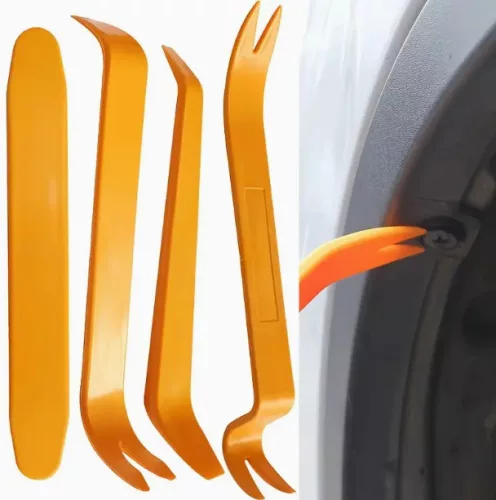 Szedők kárpitozáshoz és kapcsokhoz - 4 db