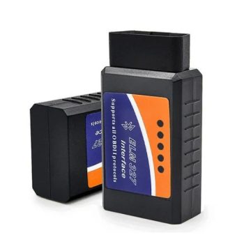 OBD II hibakód olvasó, Bluetooth autódiagnosztika ELM327