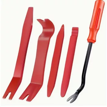 Szedők kárpitozáshoz és kapcsokhoz - 5 db